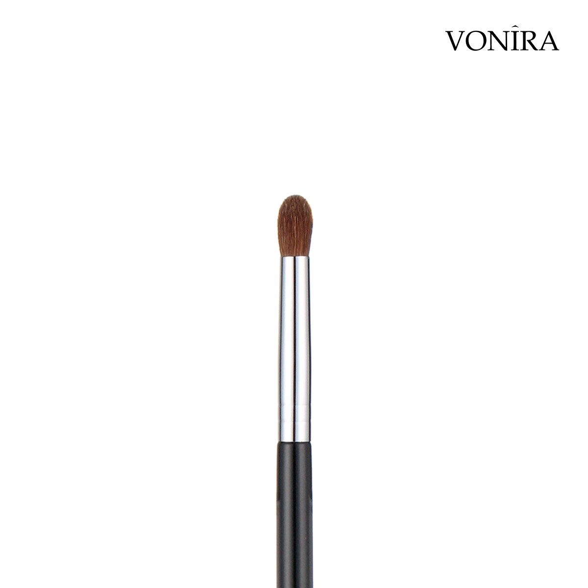 Vonira Beauty Professional Tapered Blending Brush Eye Shadow Brush Eye Pony Hair Makeup Blender Brush Custom Logo Private Label - Image 5