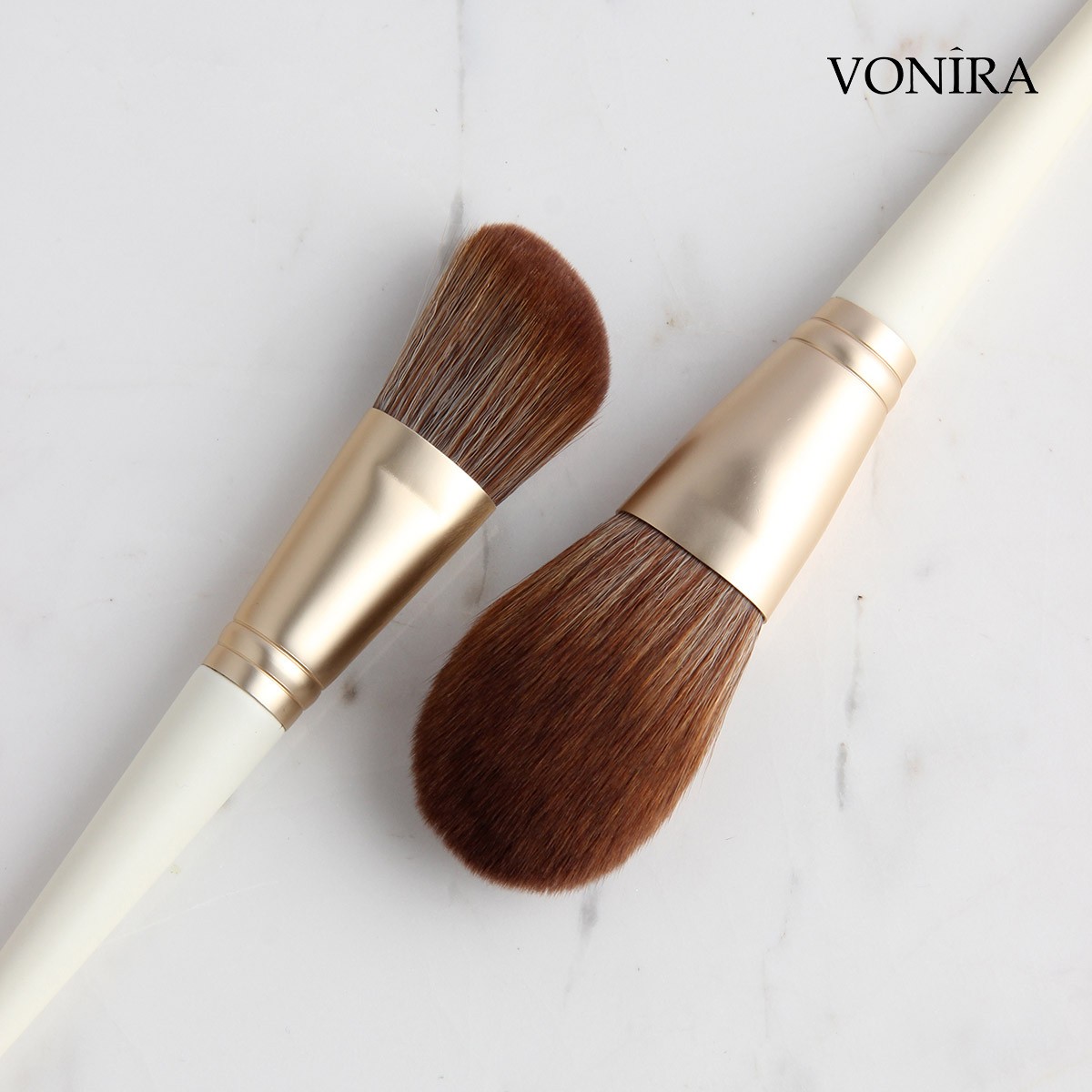 Professional 13pcs Makeup Brushes Set Highlighter Eyeshadow Blush Powder Blending Soft Fluffy Cosmetic Full Set Female Makeup Tools