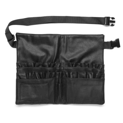 Professional 22 Pockets Cosmetic Makeup Artist Brush Apron Belt Strap