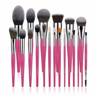 Professional Leading Custom Makeup Brush Manufacturer Vonira Beauty Artist High Quality Beauty Tools Set   