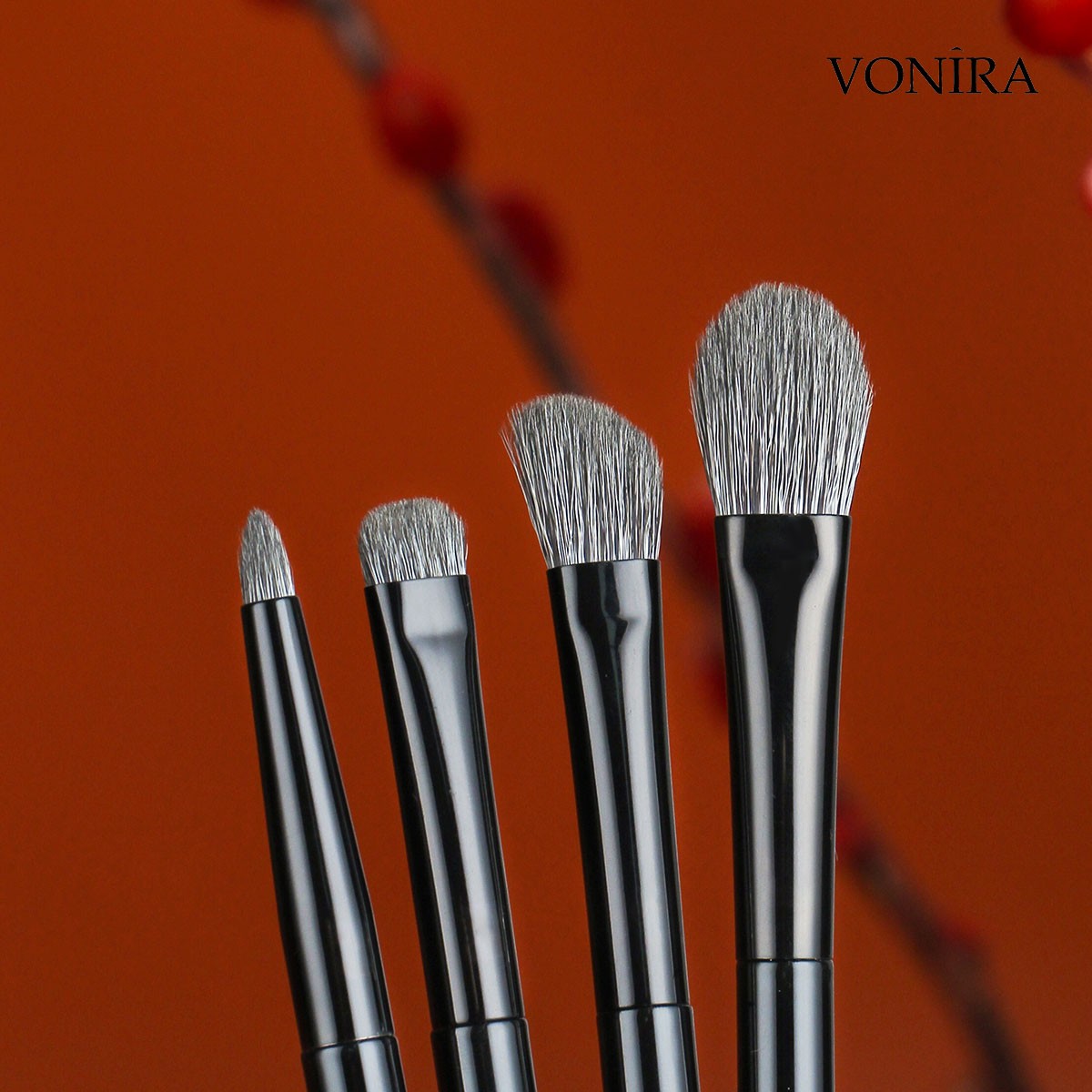 The Vonira Beauty Collector's Edition Middle Autumn Festival Theme Makeup Brushes Set
