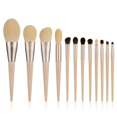 Unleash Your Inner Artist with the Vonira Beauty 12 Piece Basic Makeup Brush Set