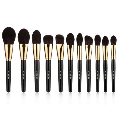 Upgrade Your Makeup Routine with Our 11-Piece Must Have Face Pro Brush Set