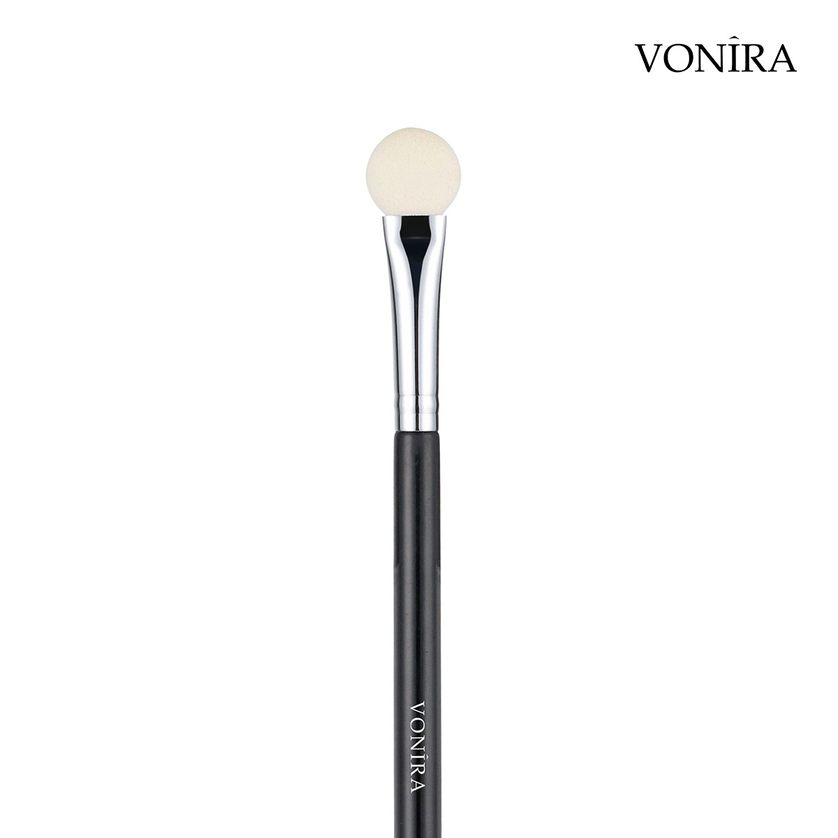 Vonira Beauty Big Smudge Sponge Eye Shadow Applicator Makeup Blending Brush With Custom Private Label Service - Image 2