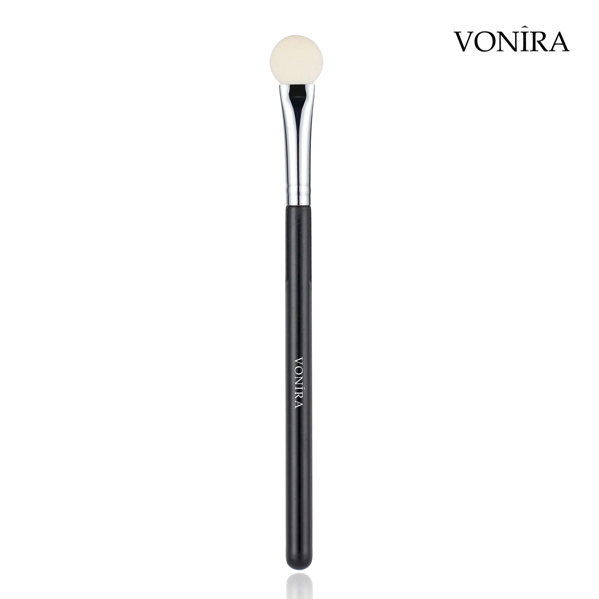 Vonira Beauty Big Smudge Sponge Eye Shadow Applicator Makeup Blending Brush With Custom Private Label Service - Image 3