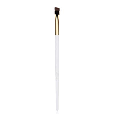 Vonira Beauty Custom Wholesale OEM Angled Brow & Angled Liner Makeup Brush
