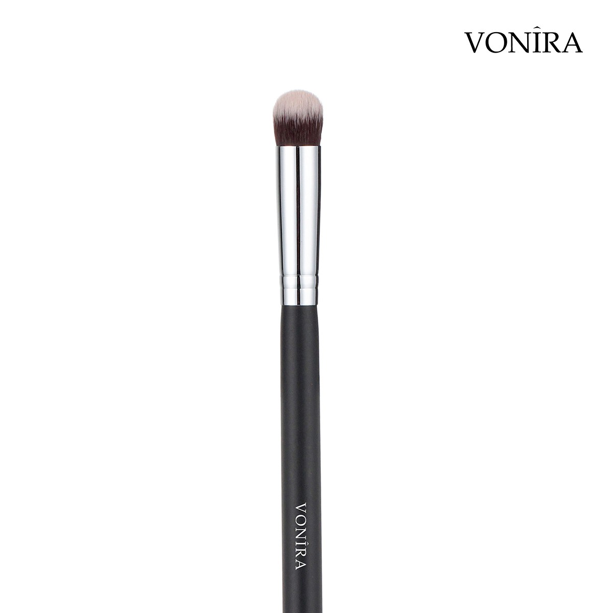 Vonira Beauty Factory Round Top Concealer Makeup Airbrush Concealer Brush Custom Private Label - Image 4