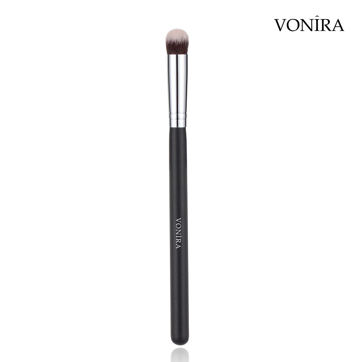Vonira Beauty Factory Round Top Concealer Makeup Airbrush Concealer Brush Custom Private Label - Image 5