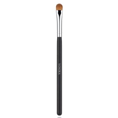 Vonira Beauty Factory Wholesale Small Detail Eyeshadow Brush With Silver Copper 
