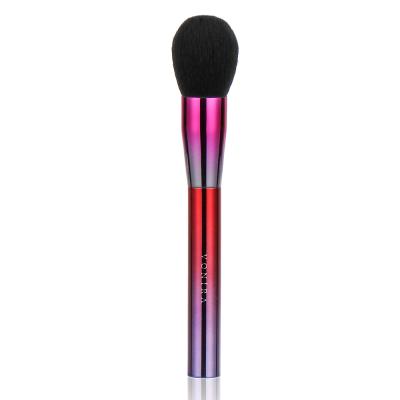 Vonira Beauty Luxury Gradient Dome Powder Makeup Brush With Custom Private Label Make up Cosmetic Brushes OEM Service