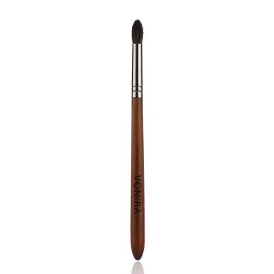 Vonira Beauty Luxury Grey Squirrel Hair Eye Shadow Crease Blending Makeup Brush