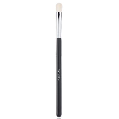 Vonira Beauty Makeup Pro Blending Fluff Eyeshadow Brush With Copper Ferrule Prem