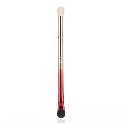Vonira Beauty Manufacturer OEM Double Ended Eyeshadow Blending Makeup Brushes With Custom Logo Name Private Label Wholesale