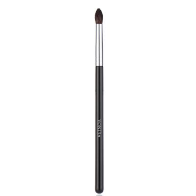 Vonira Beauty Pointed Crease Blender Brush With Silver Copper Ferrule Custom Pri