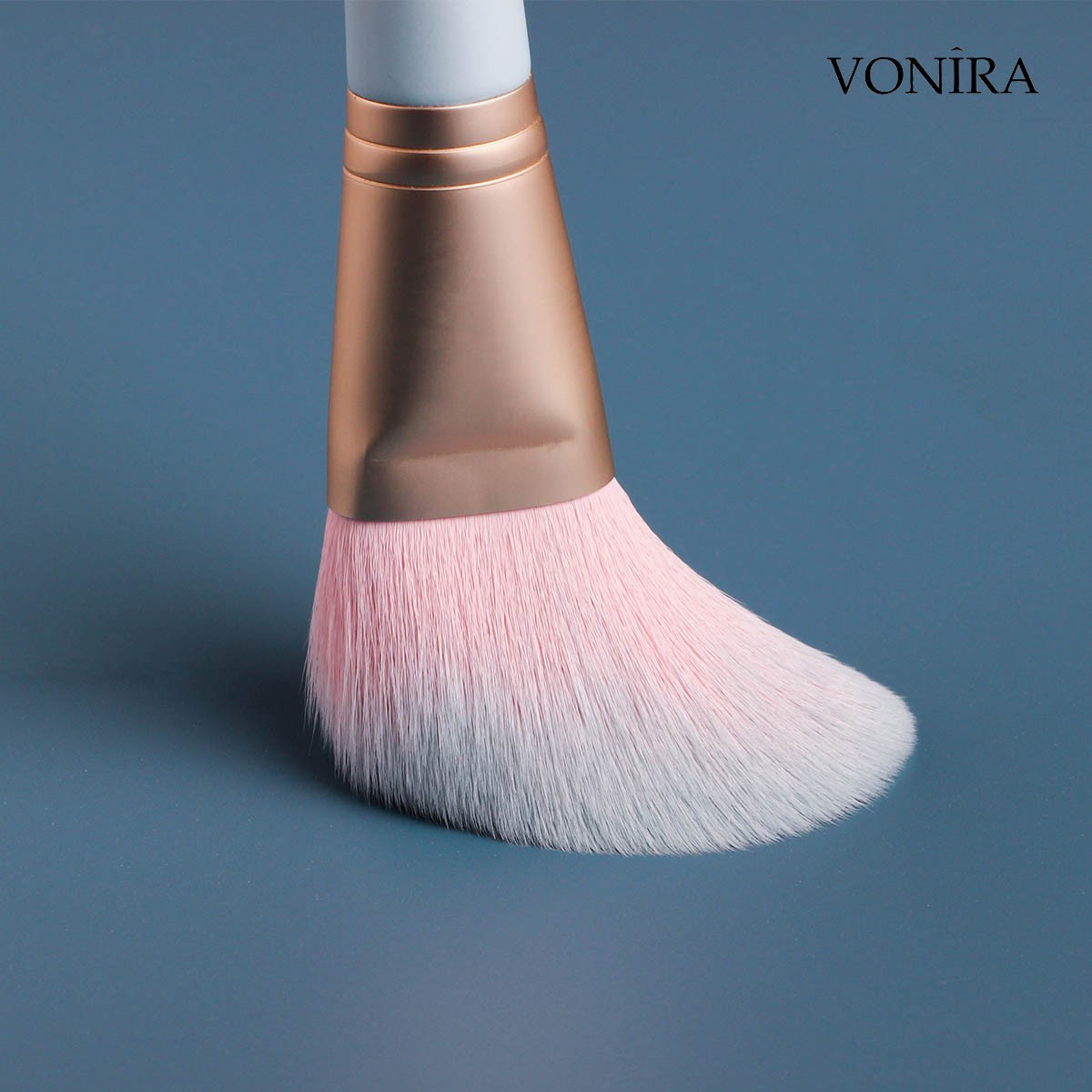 Vonira Beauty Professional 14 Pieces Corn Fiber Makeup Brushes Set