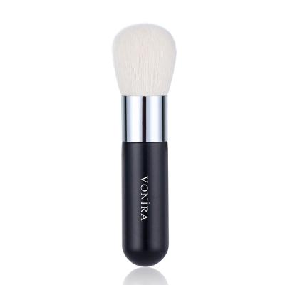 Vonira Beauty Wholesale Mineral Makeup Bronzing Powder Brush With Copper Ferrule Natraul Hairs Custom Private Label Service