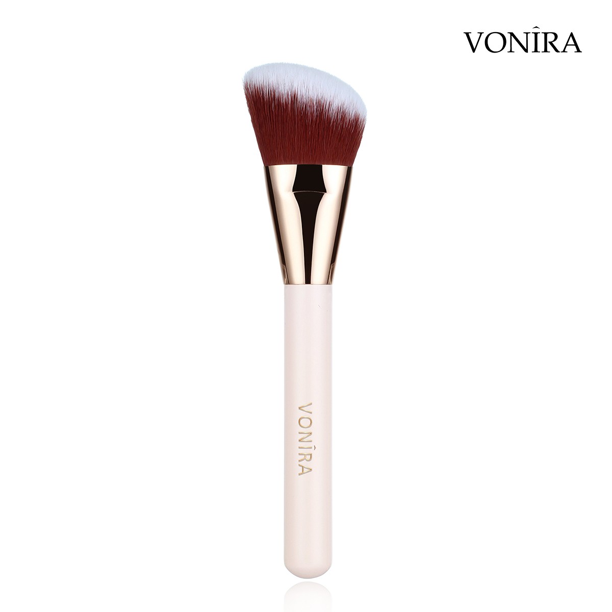 Vonira Brushes Manufacturer Custom Logo Premium Luxury 10pcs Vegan High Quality Wholesale Private Label OEM ODM Makeup Brush Set