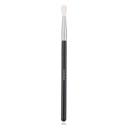 Vonira Beauty Fluffy Rounded Medium Blending Brush With Silver Copper Ferrule Cu