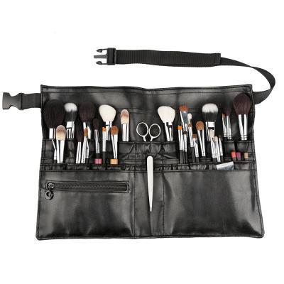 Vonira Pro Artist 28 Pieces Makeup Brushes Set with Brush Belt Bag