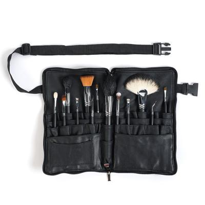 Vonira Professional Makeup Brushes Set with Zipper Belt