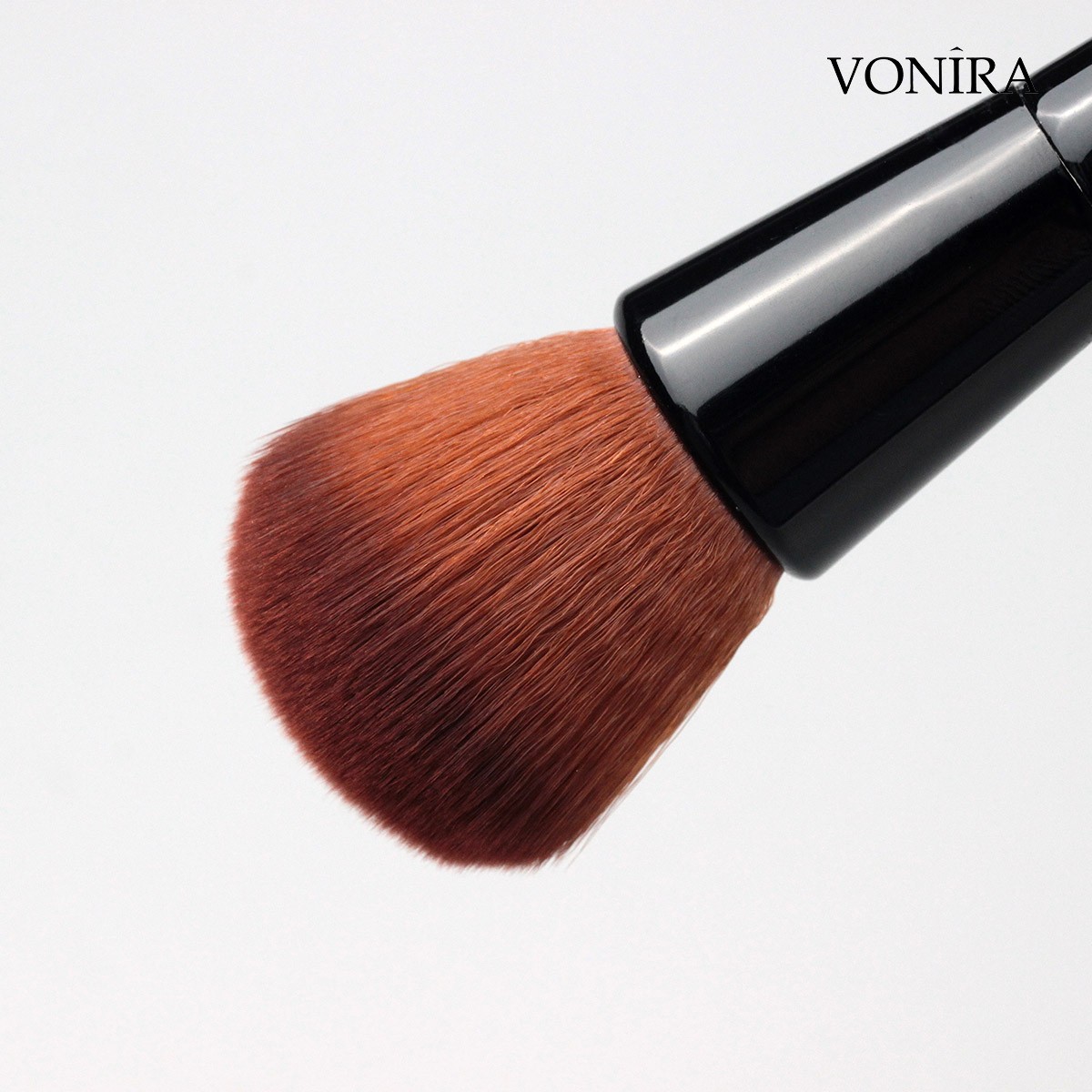 Vonira Beauty Manufacturer Wholesale Classic Double-Ended Multitasker & Concealer Makeup Foundation Brushes With Custom Logo