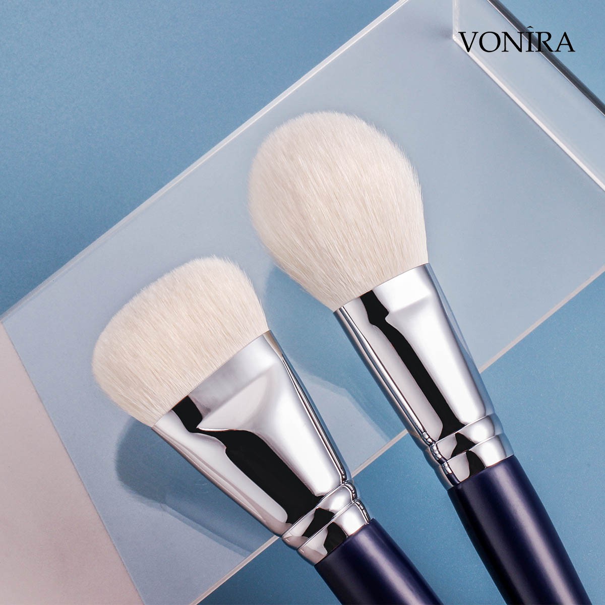 Wholesale Bulk Custom Private Label Luxury Makeup Brushes Set Supplier Top Handmade Quality Manufacturer