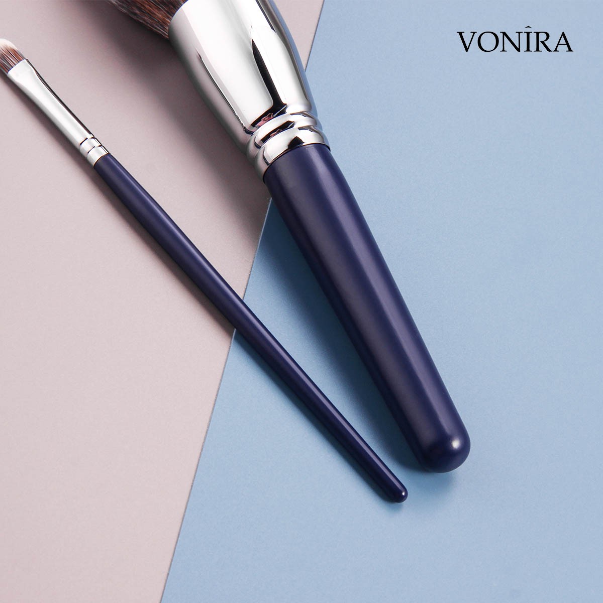 Wholesale Bulk Custom Private Label Luxury Makeup Brushes Set Supplier Top Handmade Quality Manufacturer