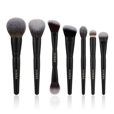 Vonira Beauty Wholesale Professional Makeup Brushes Kit 7 PCs Private Label Cosmetic Custom Face Luxury Make up Brushes Set