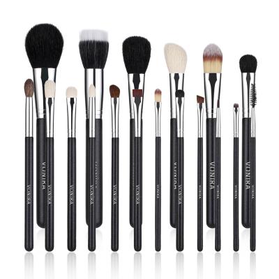 Your Best Professional Makeup Brush Kits For Pro Makeup Artist  Designed by Vonira Beauty Factory 